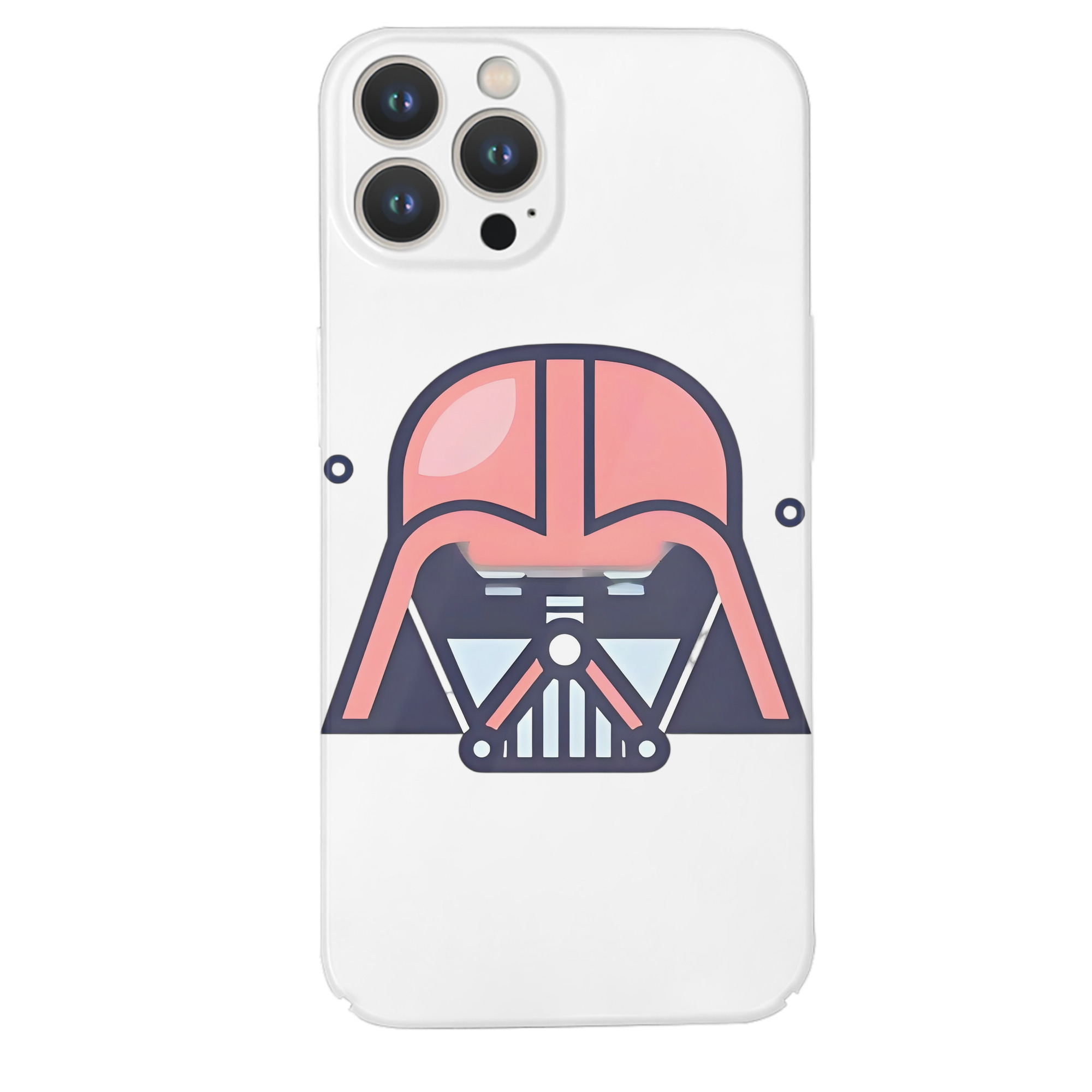 （画像用） スター・ウォーズ Star Wars 【iPhone 14シリーズ対応】ハードケース